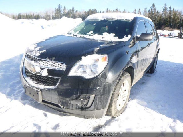Chevrolet EQUINOX LS 2015 2GNFLEEK0F6335596 Image 3