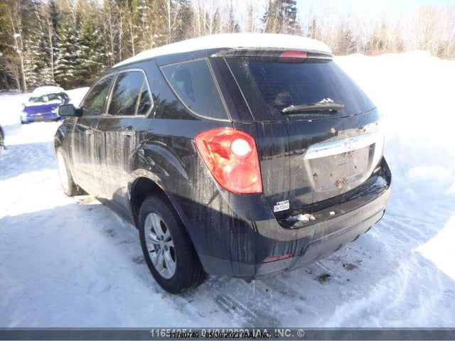 Chevrolet EQUINOX LS 2015 2GNFLEEK0F6335596 Image 4