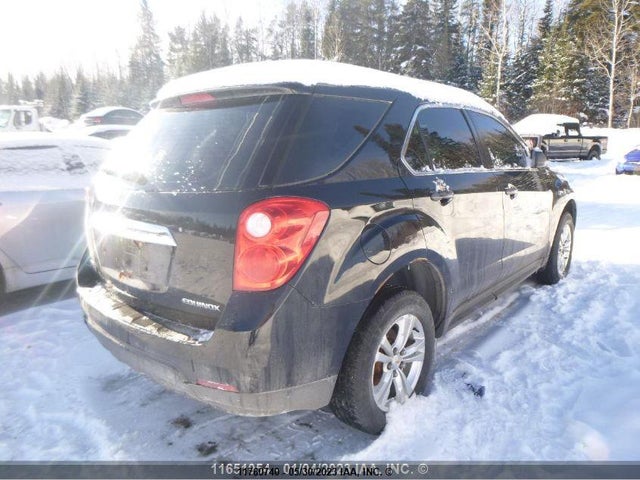 Chevrolet EQUINOX LS 2015 2GNFLEEK0F6335596 Image 5