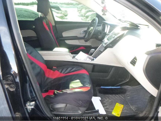 Chevrolet EQUINOX LS 2015 2GNFLEEK0F6335596 Image 6