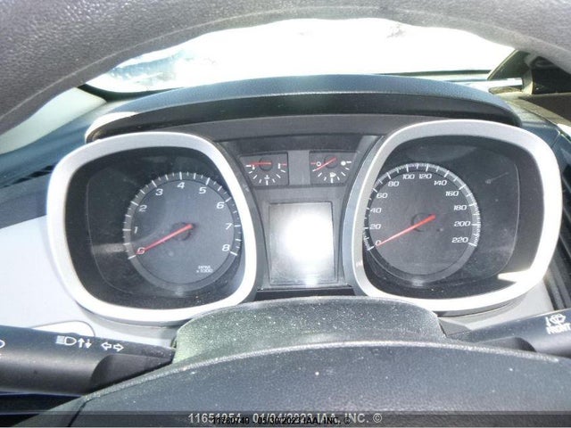 Chevrolet EQUINOX LS 2015 2GNFLEEK0F6335596 Image 8