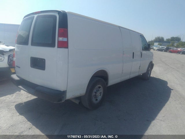 Chevrolet Express G2500 2021 1GCWGBF7XM1299969 Image 4