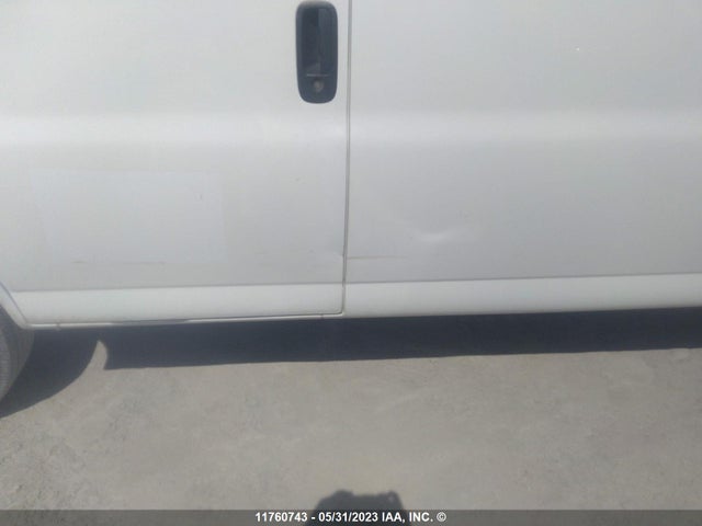 Chevrolet Express G2500 2021 1GCWGBF7XM1299969 Image 6