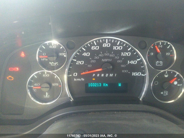 Chevrolet Express G2500 2021 1GCWGBF7XM1299969 Image 7
