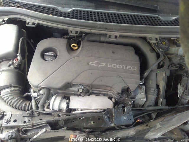 Chevrolet CRUZE LT 2017 1G1BE5SM3H7242364 Image 12