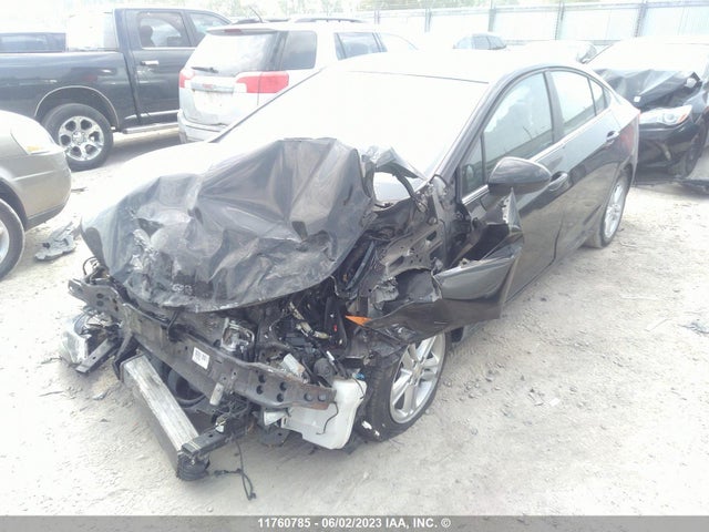 Chevrolet CRUZE LT 2017 1G1BE5SM3H7242364 Image 2