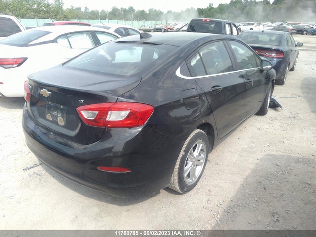 Chevrolet CRUZE LT 2017 1G1BE5SM3H7242364 Image 6