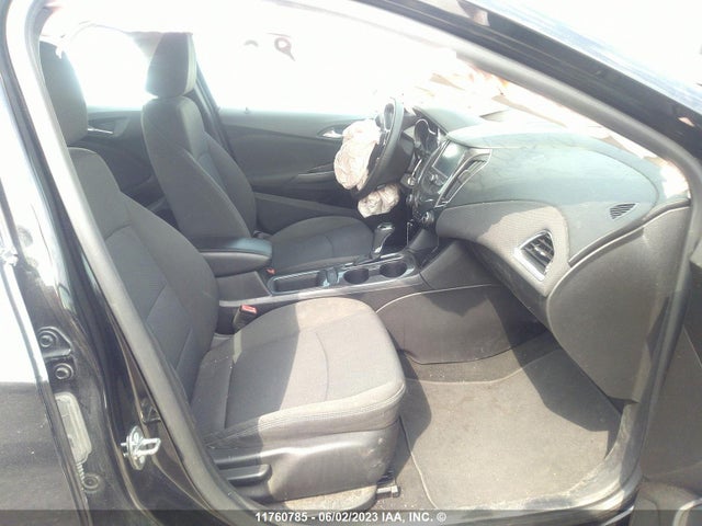 Chevrolet CRUZE LT 2017 1G1BE5SM3H7242364 Image 7