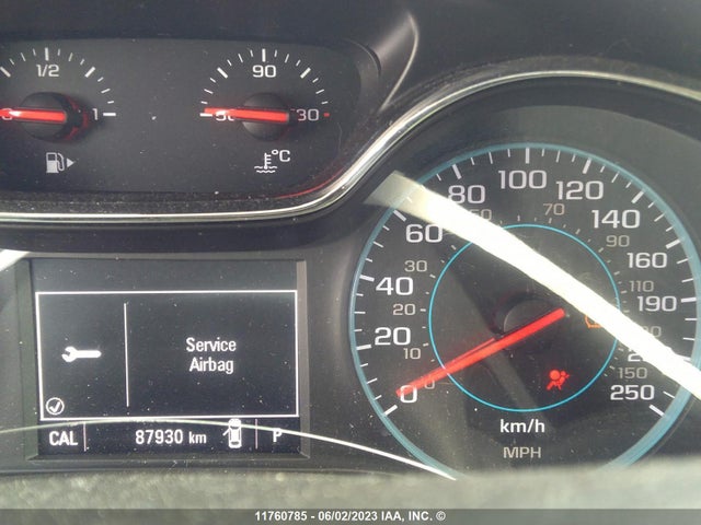 Chevrolet CRUZE LT 2017 1G1BE5SM3H7242364 Image 7