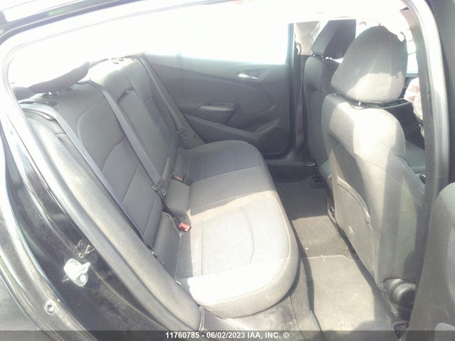 Chevrolet CRUZE LT 2017 1G1BE5SM3H7242364 Image 10