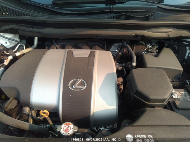 Lexus RX 350 2021 2T2HZMDA8MC306129 Image 11