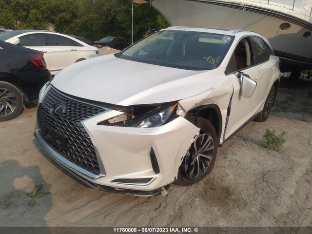Lexus RX 350 2021 2T2HZMDA8MC306129 Image 2