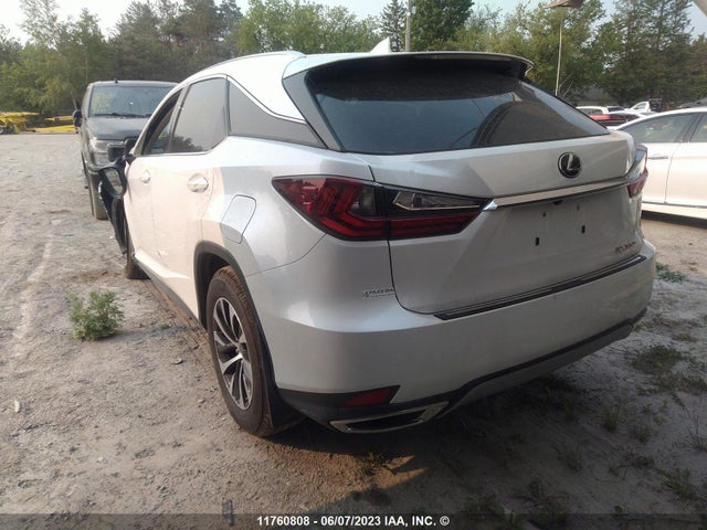 Lexus RX 350 2021 2T2HZMDA8MC306129 Image 4