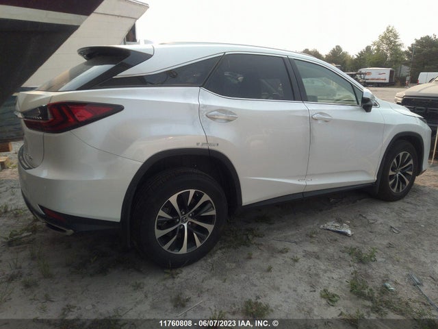 Lexus RX 350 2021 2T2HZMDA8MC306129 Image 5