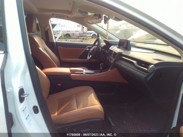 Lexus RX 350 2021 2T2HZMDA8MC306129 Image 6