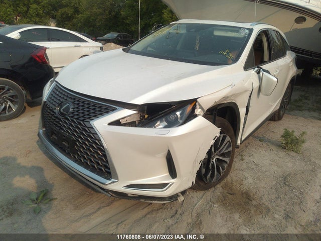 Lexus RX 350 2021 2T2HZMDA8MC306129 Image 7