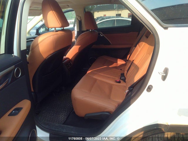 Lexus RX 350 2021 2T2HZMDA8MC306129 Image 9