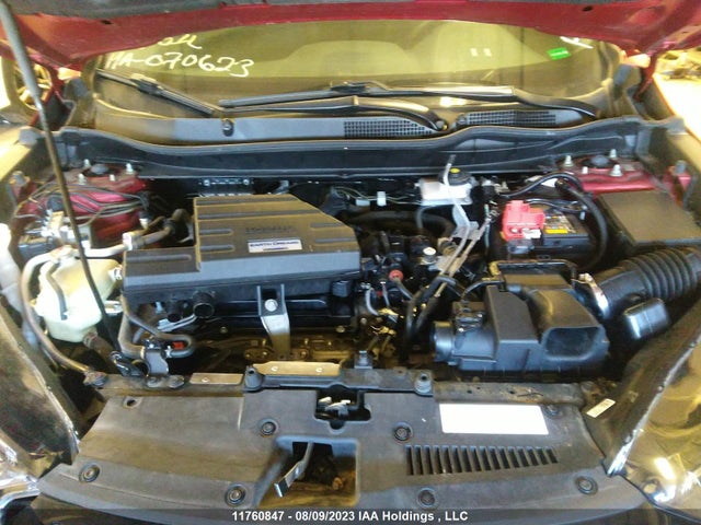 Honda CR-V EXL 2020 2HKRW2H89LH217372 Image 10