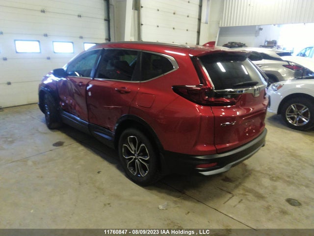 Honda CR-V EXL 2020 2HKRW2H89LH217372 Image 3