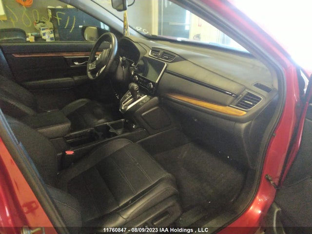 Honda CR-V EXL 2020 2HKRW2H89LH217372 Image 5