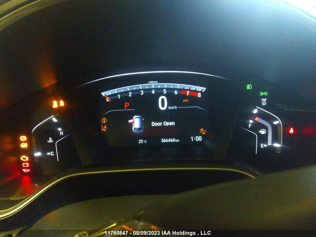 Honda CR-V EXL 2020 2HKRW2H89LH217372 Image 7