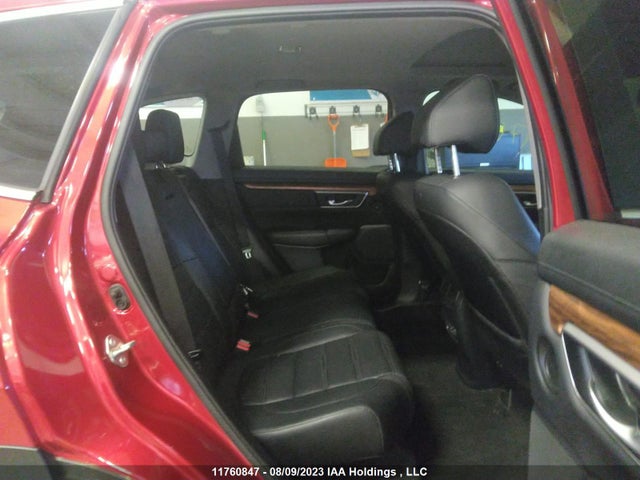 Honda CR-V EXL 2020 2HKRW2H89LH217372 Image 8