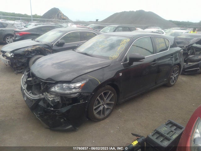 JTHKD5BHXH2280814 Lexus CT 200