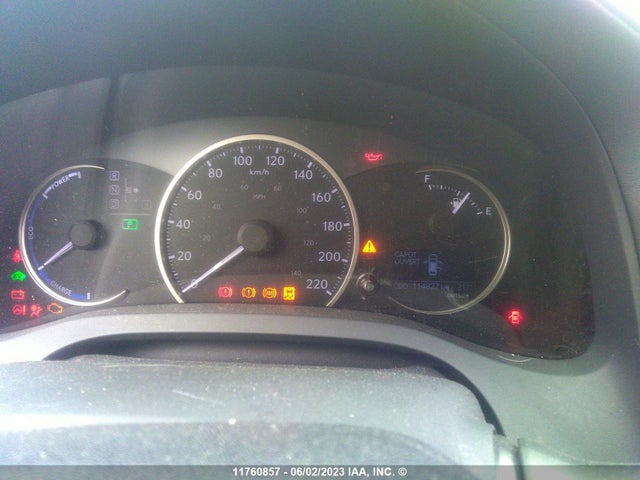 JTHKD5BHXH2280814 Lexus CT 200