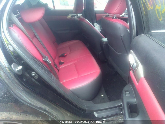 JTHKD5BHXH2280814 Lexus CT 200
