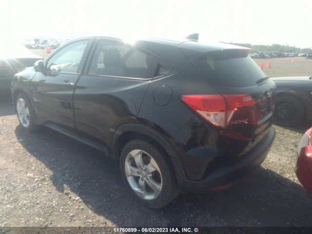 Honda HR-V LX 2016 3CZRU6H34GM108524 Image 4