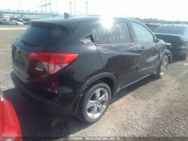 Honda HR-V LX 2016 3CZRU6H34GM108524 Image 5