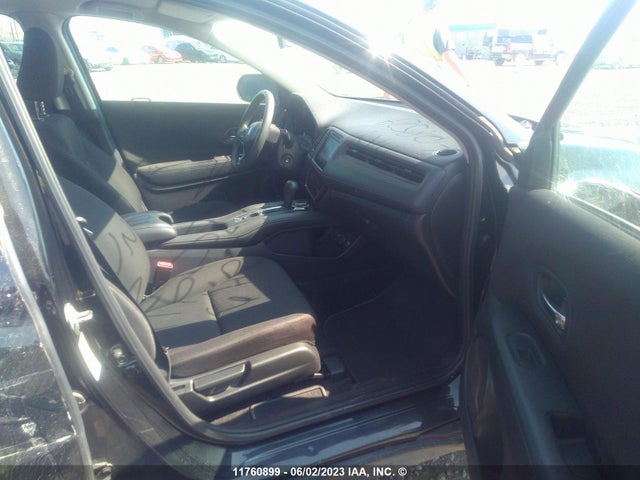 Honda HR-V LX 2016 3CZRU6H34GM108524 Image 5