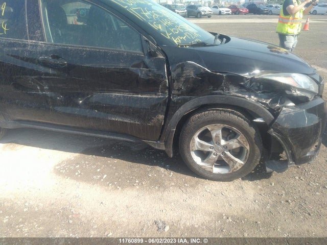 Honda HR-V LX 2016 3CZRU6H34GM108524 Image 7