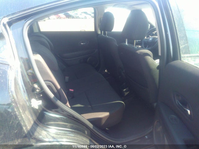 Honda HR-V LX 2016 3CZRU6H34GM108524 Image 9