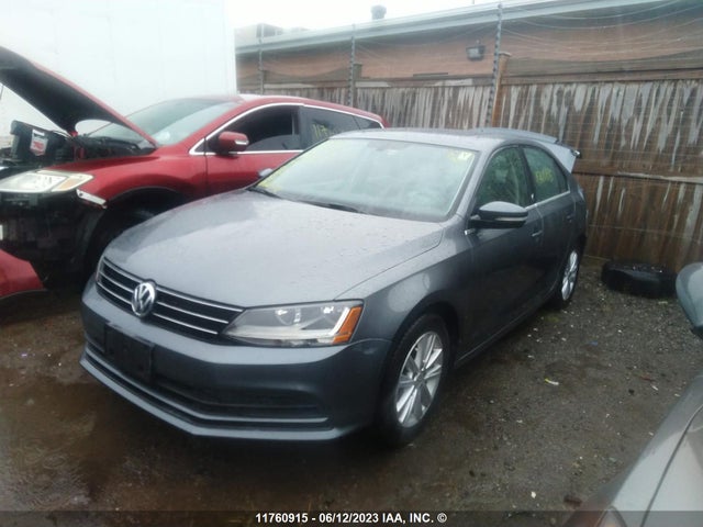 3VWDB7AJ0HM414655 Volkswagen JETTA SE