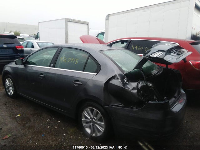 3VWDB7AJ0HM414655 Volkswagen JETTA SE