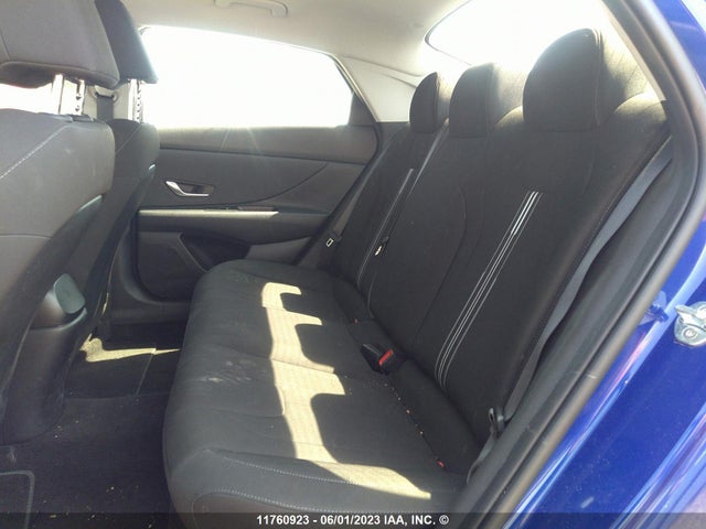 Продажа на аукционе авто 2021 Hyundai Elantra Sel, vin: KMHLM4AG1MU104477, номер лота: 11760923