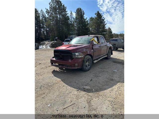 3C6RR7KT7LG290578 RAM ram 1500