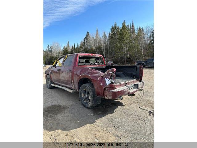 3C6RR7KT7LG290578 RAM ram 1500