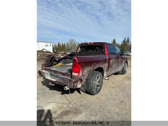 3C6RR7KT7LG290578 RAM ram 1500
