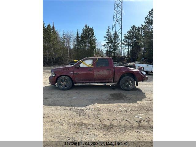3C6RR7KT7LG290578 RAM ram 1500