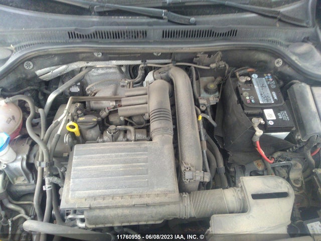 Volkswagen JETTA S 2016 3VW267AJ7GM212163 Image 12