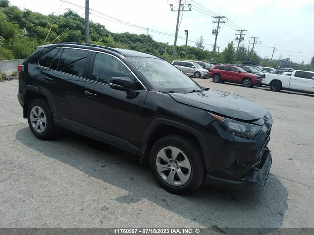 Toyota RAV4 LE 2020 2T3B1RFV1LC140881 головне зображення