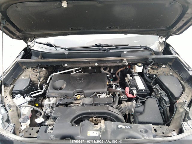 Toyota RAV4 LE 2020 2T3B1RFV1LC140881 Image 11