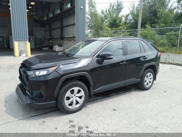 Toyota RAV4 LE 2020 2T3B1RFV1LC140881 Image 2