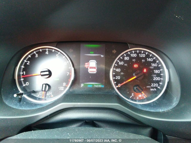Toyota RAV4 LE 2020 2T3B1RFV1LC140881 Image 8