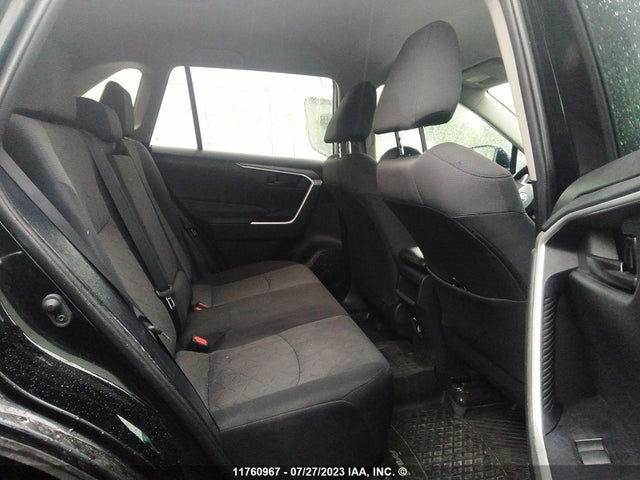 Toyota RAV4 LE 2020 2T3B1RFV1LC140881 Image 9