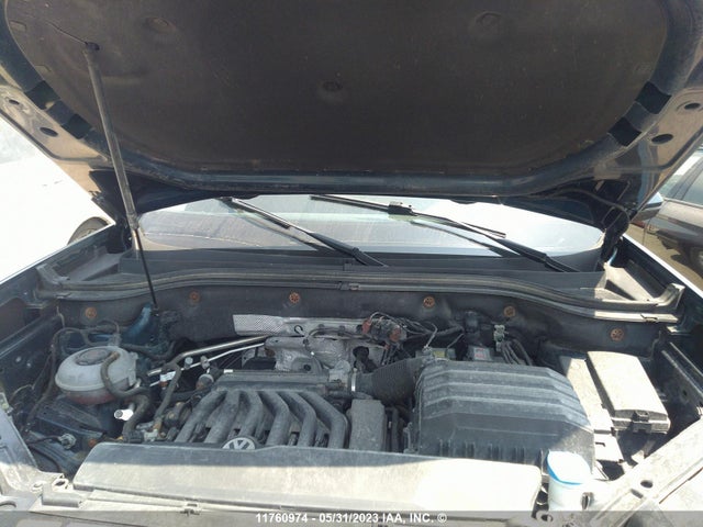 1V2MR2CA7JC555811 Volkswagen ATLAS SEL