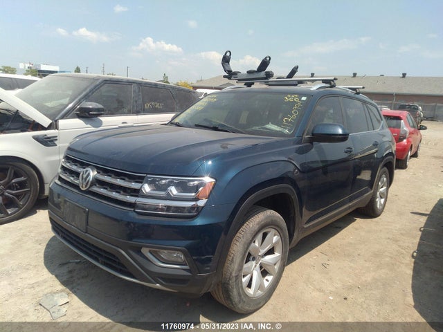 1V2MR2CA7JC555811 Volkswagen ATLAS SEL