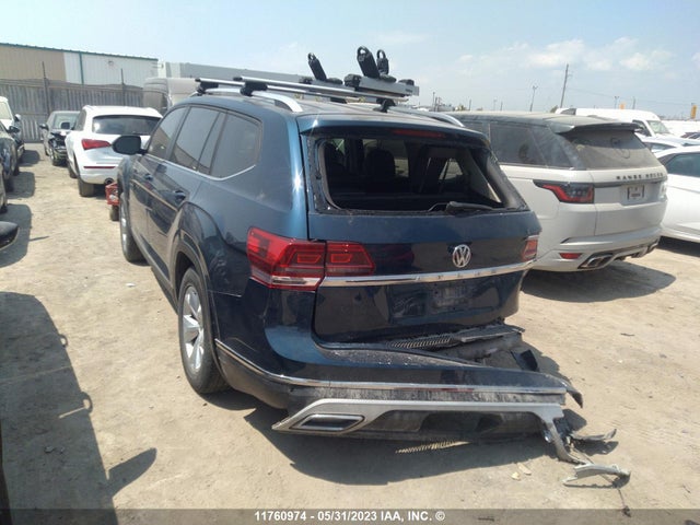 1V2MR2CA7JC555811 Volkswagen ATLAS SEL